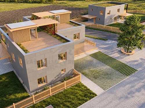 Prodej stavebního pozemku 7192 m²