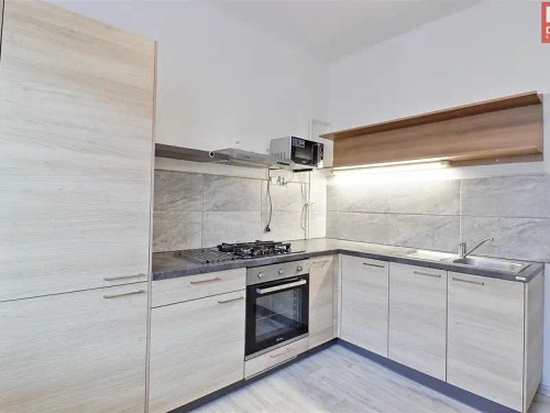 Prodaný byt 2+1 58 m²