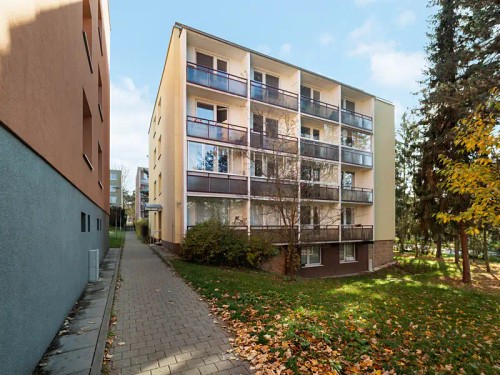 Prodaný byt 2+1 54 m²