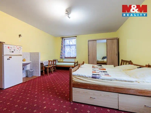 Prodej domu 664 m², pozemek 2367 m²