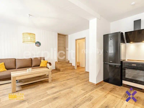 Prodej bytu 2+kk 54 m²