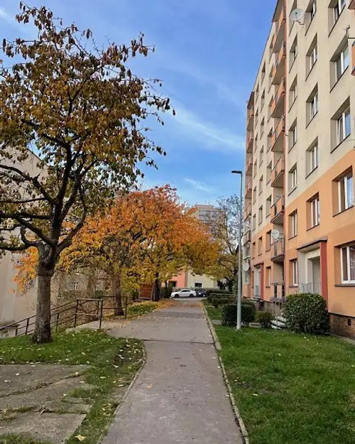 Prodaný  byt 3+1 66 m²