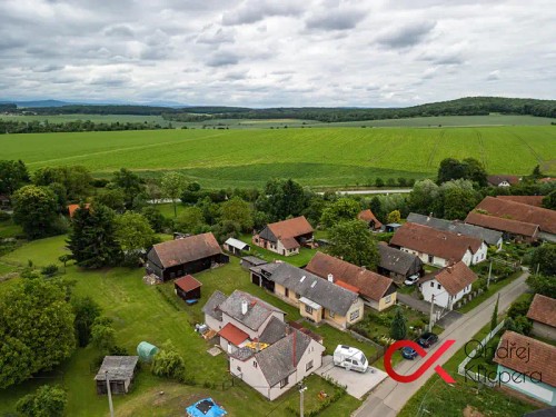 Prodej chalupy 120 m², pozemek 1203 m²