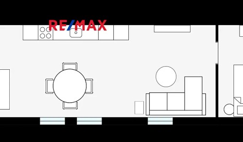 Prodej bytu 3+kk 68 m²