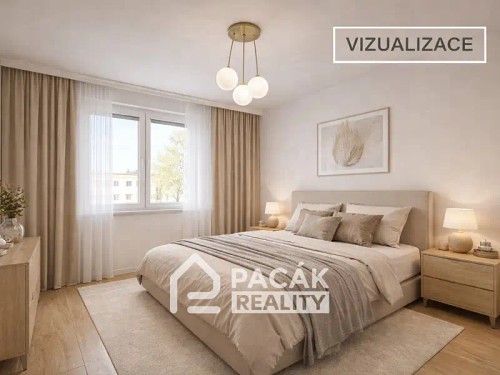 Prodaný byt 3+1 68 m²