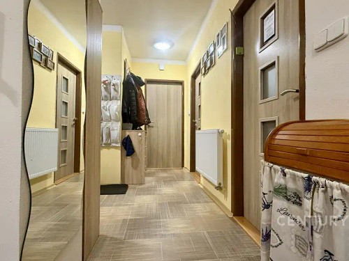 Prodej bytu 2+1 60 m²