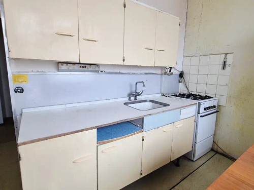 Prodaný byt 2+1 64 m²