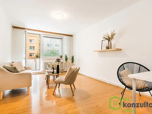 Prodaný  byt 2+1 65 m²