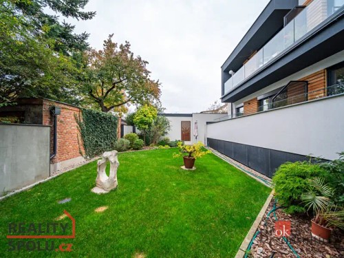 Prodaný byt 3+kk 74 m²