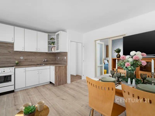 Prodej bytu 3+kk 58 m²