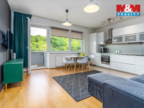 Prodaný  byt 2+kk 50 m²