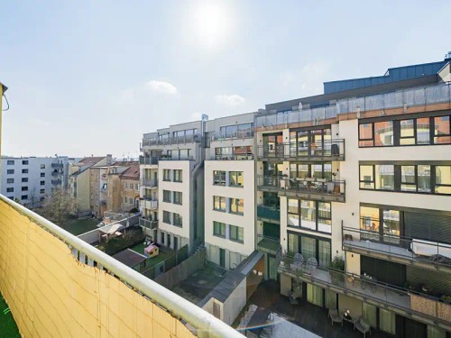 Prodaný byt 3+kk 82 m²
