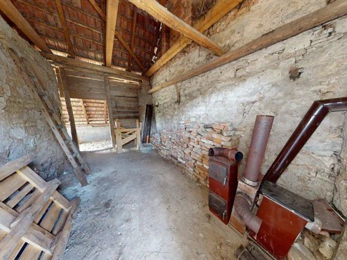 Prodej chalupy 2 m², pozemek 300 m²