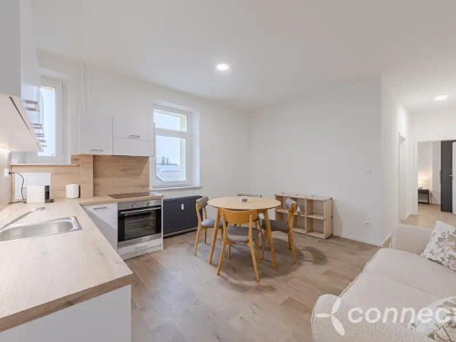 Prodaný byt 3+kk 54 m²
