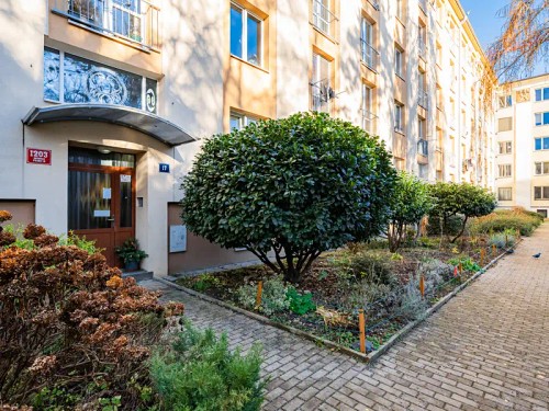 Prodaný byt 2+1 60 m²