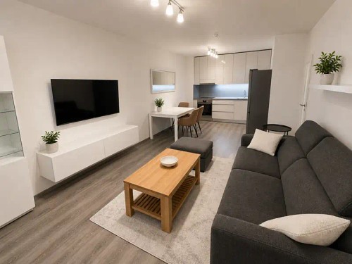 Prodaný  byt 2+kk 52 m²