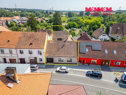 Prodej domu 125 m², pozemek 936 m²