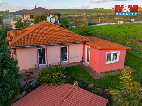 Prodaný  dům 94 m², pozemek 890 m²