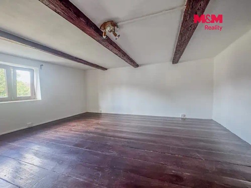 Prodej domu 100 m², pozemek 100 m²