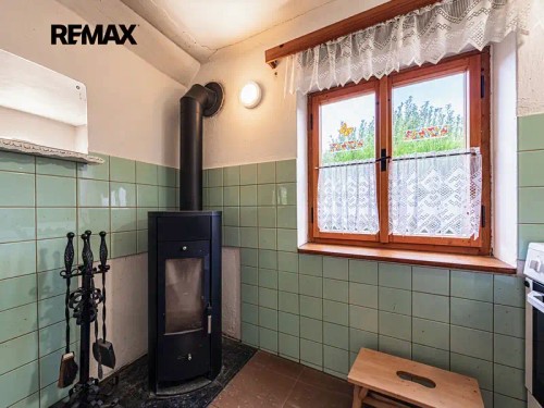 Prodej chalupy 50 m², pozemek 400 m²