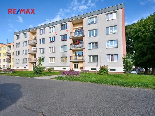 Prodaný  byt 2+1 60 m²