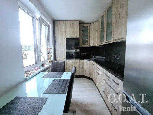 Prodaný  byt 3+1 69 m²