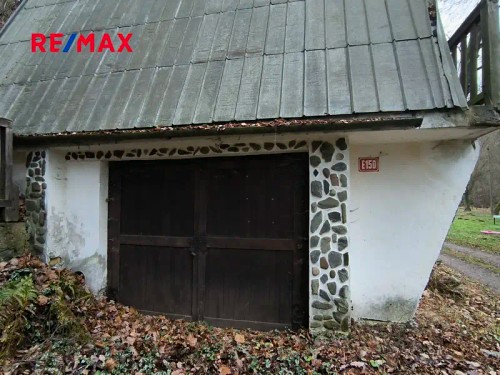 Prodej chaty 50 m², pozemek 29 m²