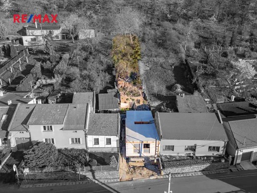 Prodaný  dům 114 m², pozemek 447 m²