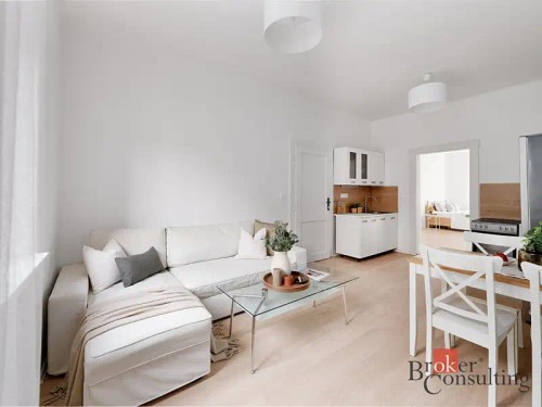 Prodaný byt 2+kk 57 m²