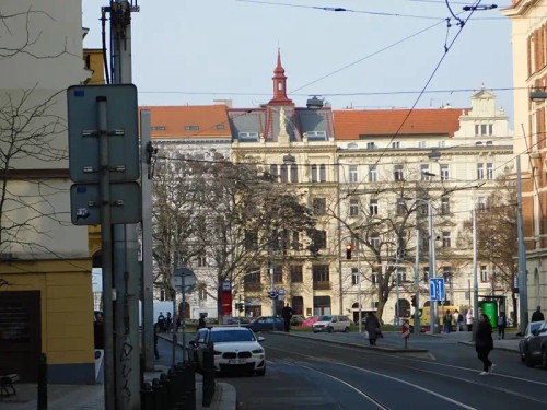 Prodej bytu 1+1 57 m²