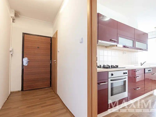 Prodaný  byt 2+1 54 m²