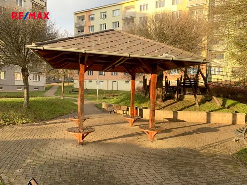 Prodaný byt 1+kk 20 m²