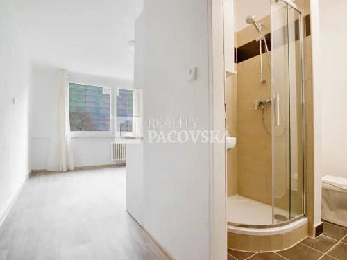 Prodaný byt 1+kk 21 m²