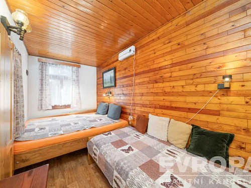 Prodej domu 51 m², pozemek 2086 m²