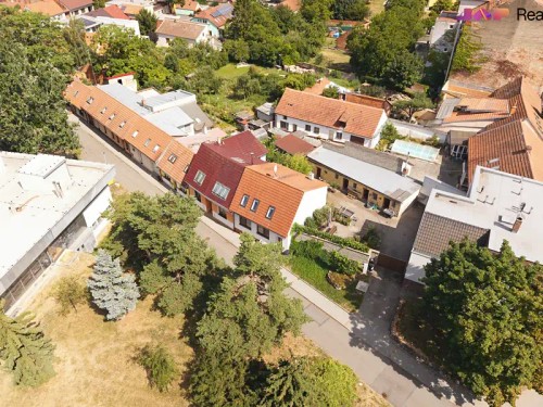 Prodej domu 120 m², pozemek 68 m²