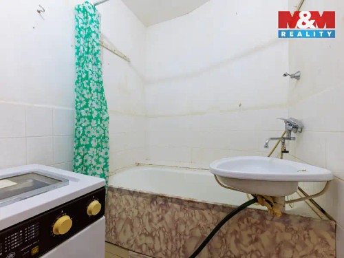 Prodej bytu 2+1 46 m²