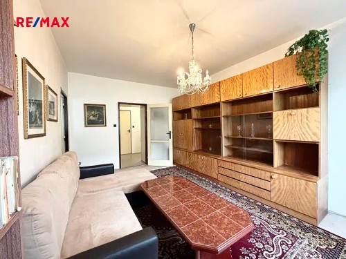 Prodaný byt 2+1 58 m²