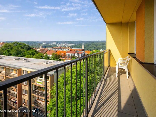 Prodej bytu 3+1 59 m²