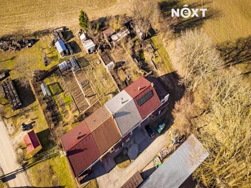 Prodej domu 147 m², pozemek 511 m²