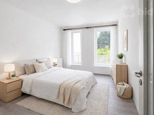 Prodaný  byt 2+kk 43 m²