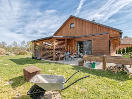 Prodej domu 144 m², pozemek 6118 m²