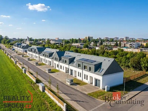 Prodej domu 132 m², pozemek 284 m²