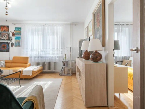 Prodej bytu 2+1 52 m²