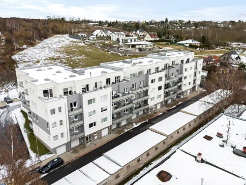 Prodaný byt 2+kk 44 m²