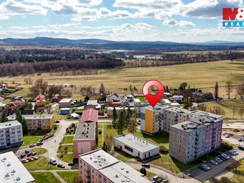 Prodaný byt 1+1 38 m²