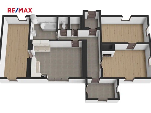 Prodej domu 90 m², pozemek 1106 m²