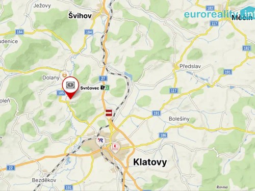 Prodej stavebního pozemku 882 m²