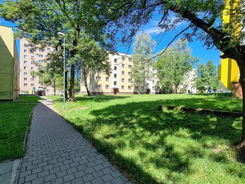 Prodej bytu 2+1 54 m²