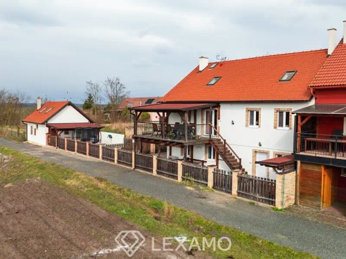 Prodej domu 306 m², pozemek 464 m²