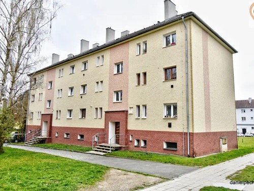 Prodaný  byt 2+1 53 m²